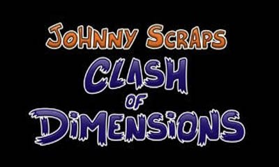 game pic for Johnny Scraps Clash of Dimensions